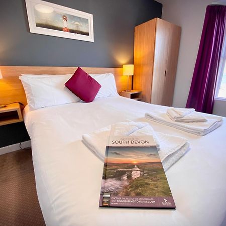 The Esplanade Hotel By Compass Hospitality Paignton Bagian luar foto