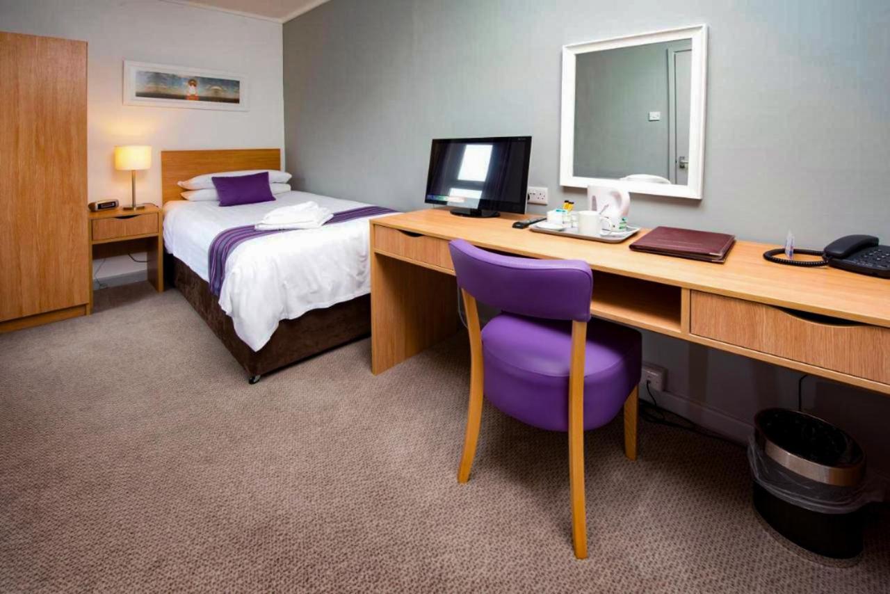 The Esplanade Hotel By Compass Hospitality Paignton Bagian luar foto
