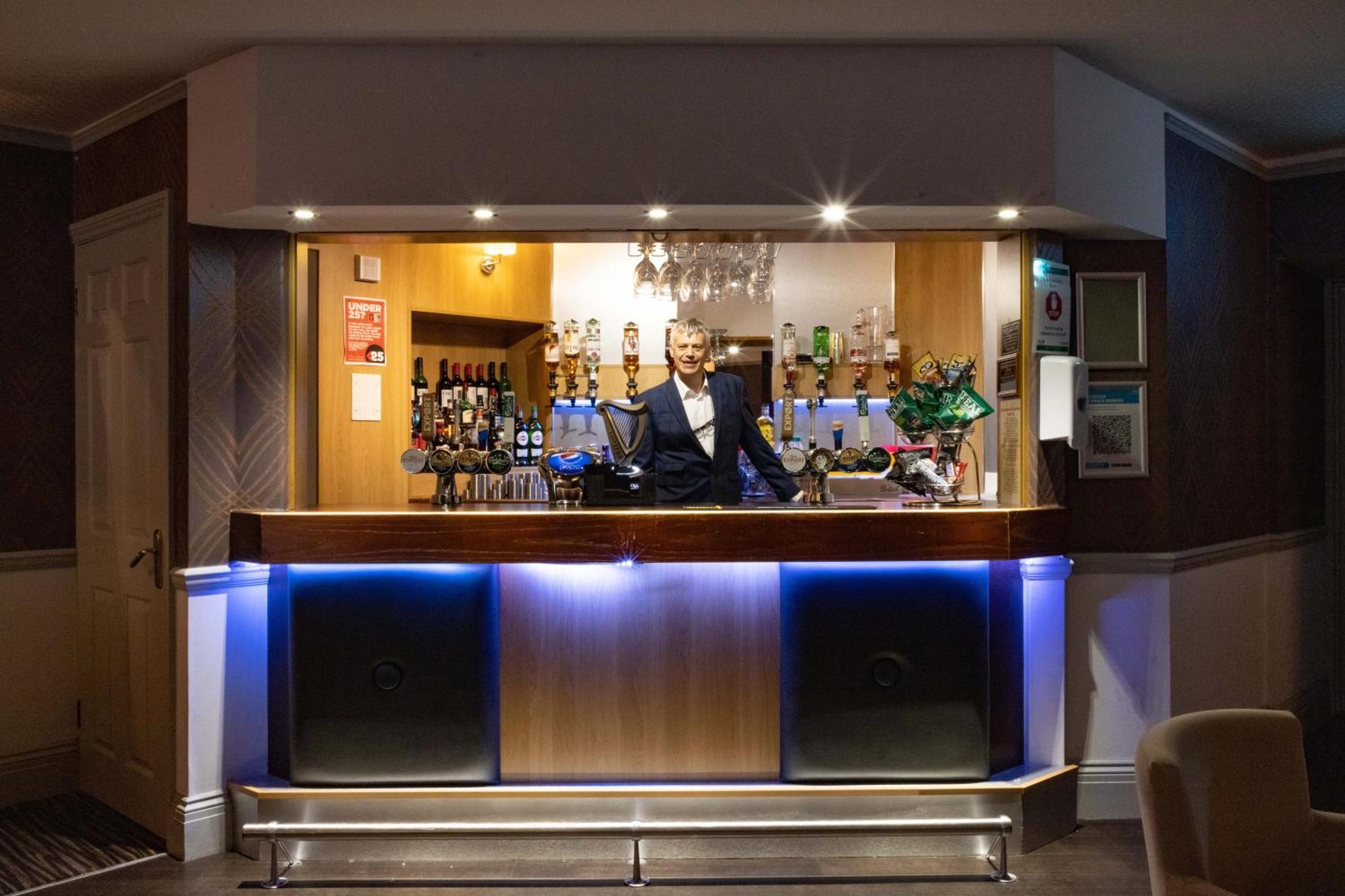 The Esplanade Hotel By Compass Hospitality Paignton Bagian luar foto