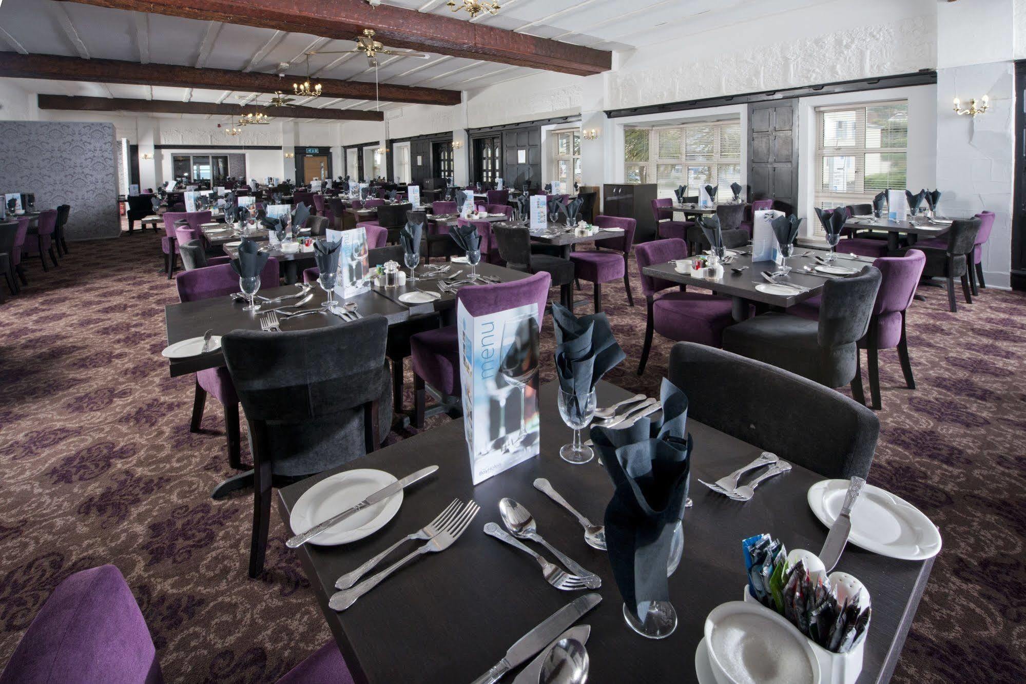 The Esplanade Hotel By Compass Hospitality Paignton Bagian luar foto