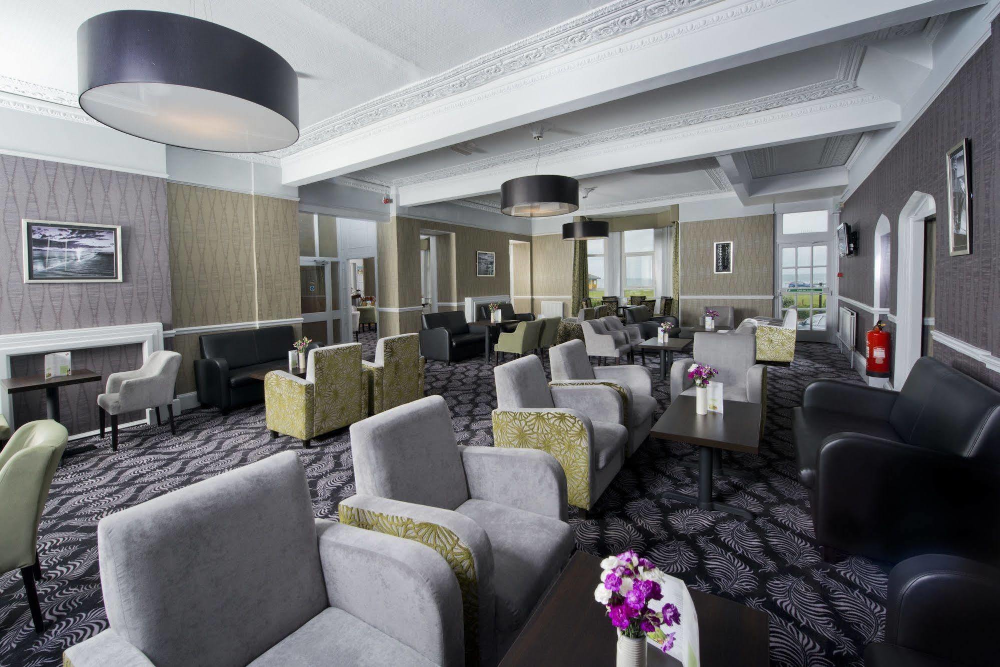 The Esplanade Hotel By Compass Hospitality Paignton Bagian luar foto